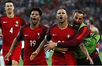 "Євро-2016", перший чвертьфінал: розбиті надії Польщі, тріумф Португалії