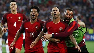 Euro 2016: Portugal é rei dos empates mas está nas meias-finais