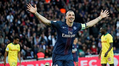 Zlatan Ibrahimovic confirms he is joining Manchester United
