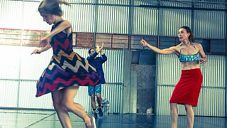 «Σάλος»: Χορευτικό ντιμπέιτ για τη σύγχρονη Ευρώπη