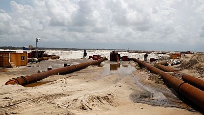 Le Nigeria signe des contrats pétroliers de 80 milliards de dollars avec la Chine