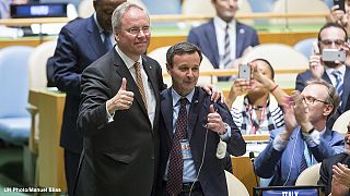 Un fauteuil pour deux : Italie et Pays-Bas se partagent un siège au Conseil de Sécurité des Nations Unies