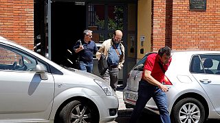 Google: blitz della polizia tributaria negli uffici di Madrid