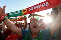ضربات پنالتی پرتغال را به نیمه نهایی برد و پرتغالی ها را به اوج شادی