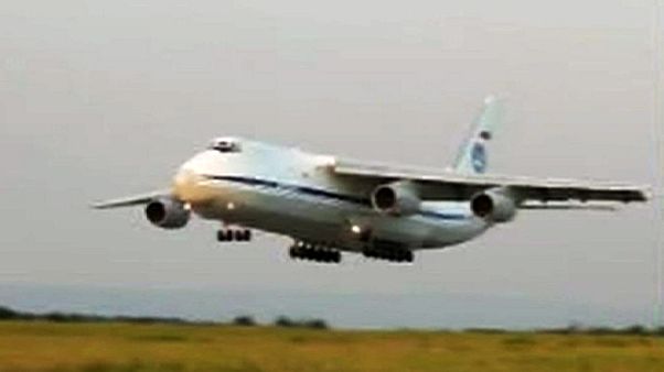 فقدان طائرة إطفاء روسية فقدان طائرة إطفاء روسية