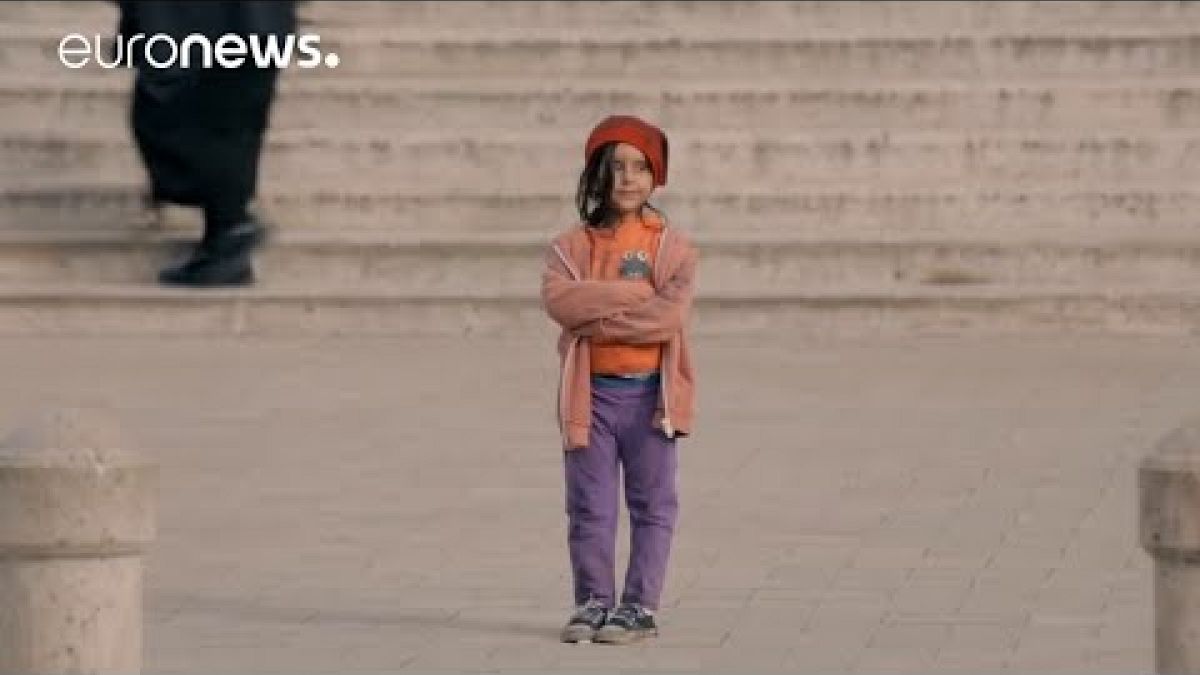 دوربین مخفی یونیسف: اگر یک دختربچه تنها را در خیابان ببینید...