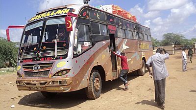 Six personnes tuées dans la fusillade de deux bus au Kenya