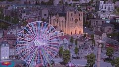 Un petit monde concentré sur 2 500 m2