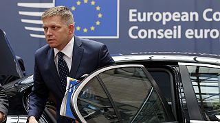 Slovakia takes over EU presidency amid Brexit fallout