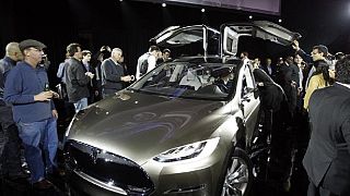 US auto regulator examining Tesla Model S cars after fatal accident