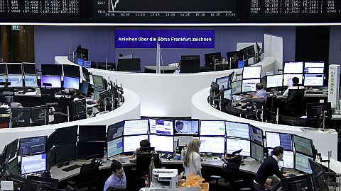 British, US and European bond yields tumble on the prospect of lower interest rates