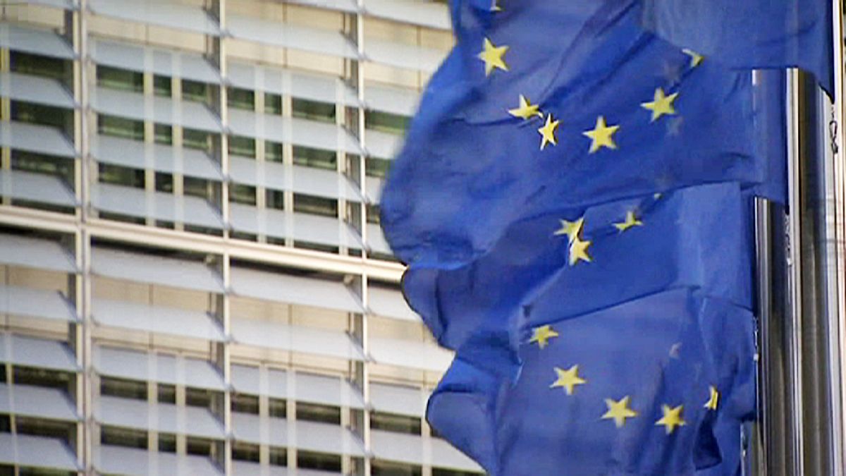 S&P cuts European Union's credit rating