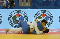 Judo Grand Prix: Golden Gastgeber