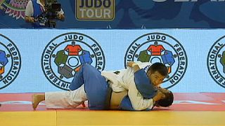Judo Grand Prix: Rio'dan önce son turnuva Ulanbatur'da başladı