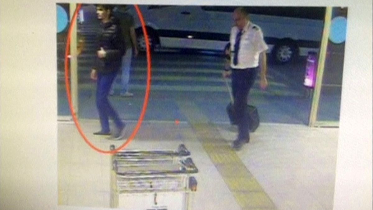 Presumível "cérebro" dos atentados de Istambul foi preso e libertado duas vezes