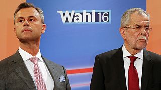 واکنش نامزدهای اصلی به برپایی دوباره انتخابات ریاست جمهوری در اتریش