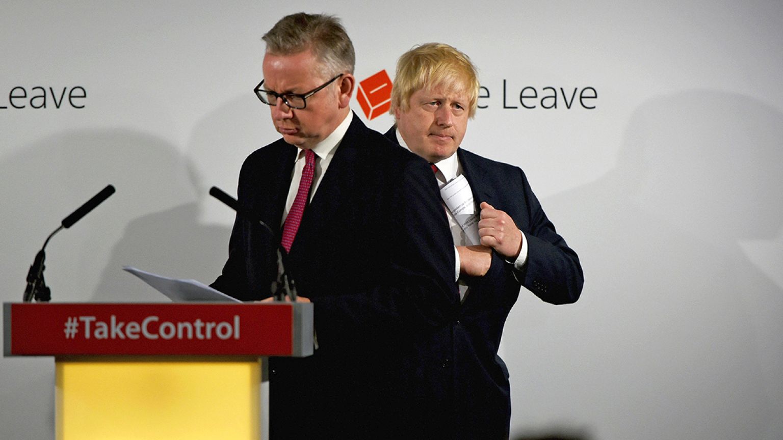 La politica Uk: un palcoscenico shakespeariano