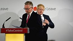 Brexit: une ambiance "House of Cards" dans les alcôves du pouvoir britannique