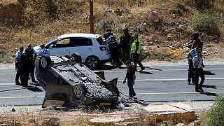 Israel seals off Hebron in the occupied West Bank as violence grows