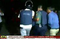 Bangladesh police storm Dhaka restaurant after gun attack and siege