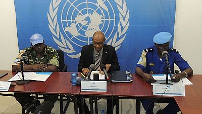 Fresh cases of alleged sexual abuse by UN peacekeepers in CAR
