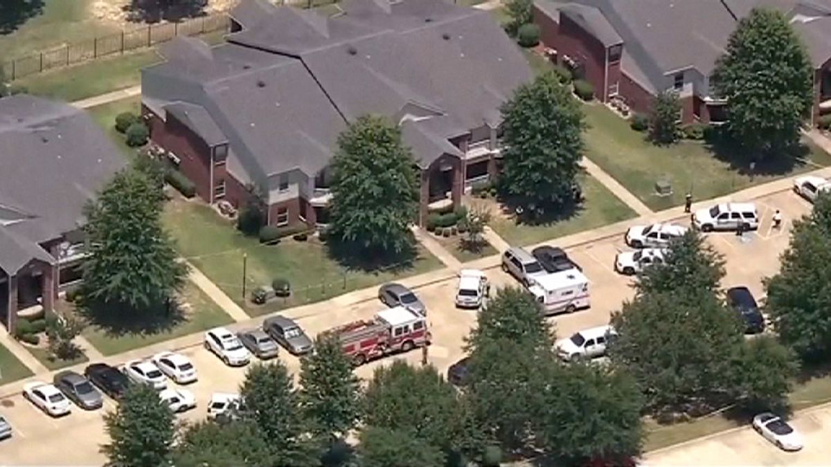 Four children stabbed to death in Memphis, Tennessee