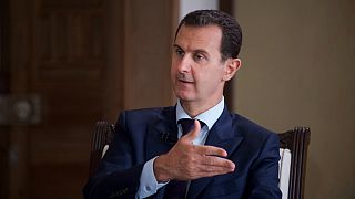 Kétkulacsossággal vádolja a szíriai elnök a Nyugatot