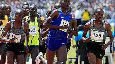 Kenya selects Rio 2016 Olympic team