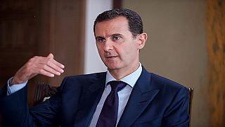 West secretly helping Syria fight militants - Assad