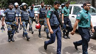 20 dead, 13 rescued as Bangladesh cafe siege ends