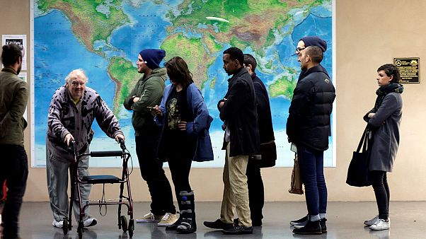 Eleições Austrália: Liberais e Trabalhistas com resultados muito próximos Eleições Austrália: Liberais e Trabalhistas com resultados muito próximos