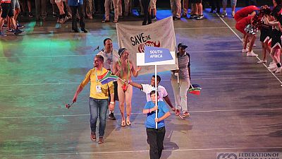 Cape Town, candidate à l'organisation des "Gay Games" 2022