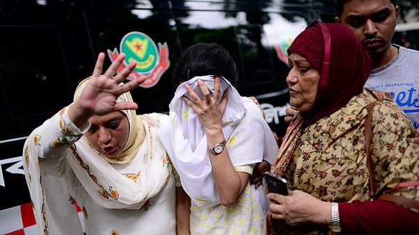 Terroranschlag in Bangladesch: Italiener unter den Todesopfern Terroranschlag in Bangladesch: Italiener unter den Todesopfern