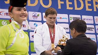 Judo: Ulaanbaatar Grand Prix - day two wrap-up