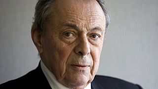 Former French PM Michel Rocard dies, aged 85
