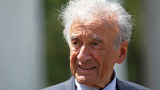 Muere a los 87 años Elie Wiesel, uno de los supervivientes del holocausto y premio Nobel de la Paz