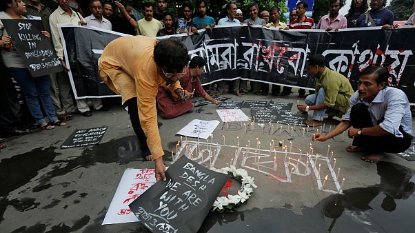 Neun italienische Opfer von Dhaka identifiziert Neun italienische Opfer von Dhaka identifiziert