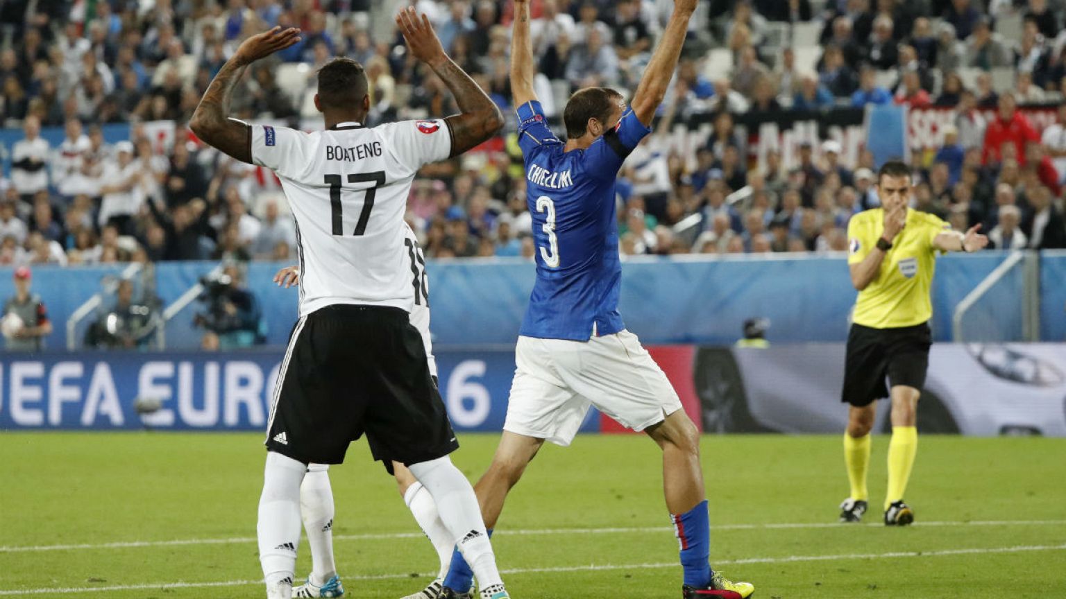Boateng als Ballerina - einige der besten Twitter-Memes