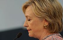 Kihallgatta Hillary Clintont az FBI