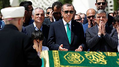 La nationalité turque pour les réfugiés Syriens (Erdogan)