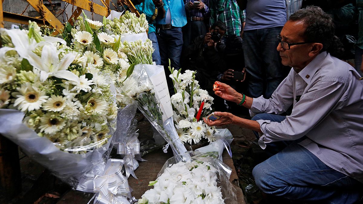 Bangladesch trauert um Opfer des Terrorangriffs