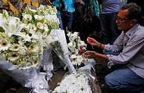 Bangladesh mourns after suspected Islamist militants storm upmarket cafe in the capital