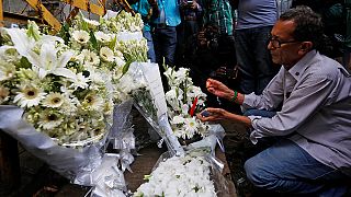 Bangladesh mourns after suspected Islamist militants storm upmarket cafe in the capital