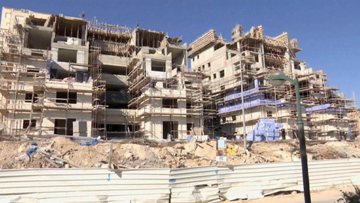 Israel nimmt Siedlungsbau im Westjordanland wieder auf