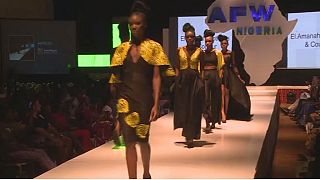 Lagos hosts 2016 Africa fashion week Nigeria