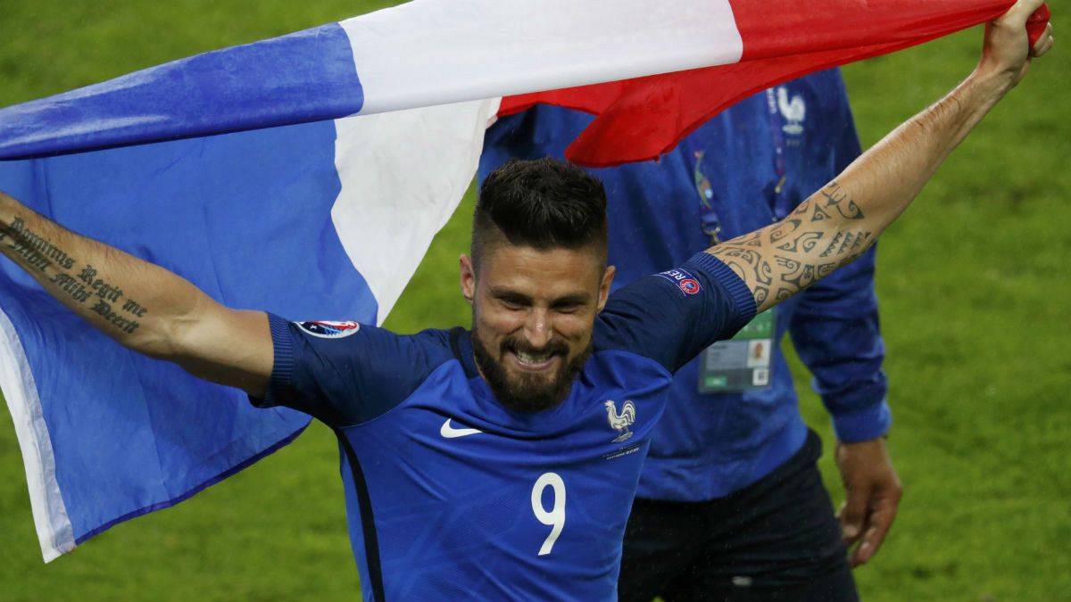 Euro 2016: France thump Iceland to reach semi-finals on home soil