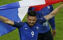 Euro 2016: il cuore non basta, Islanda stesa dalla Francia, Bleus in semifinale