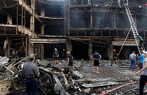 Carnage à Bagdad : au moins 126 morts et 200 blessés après un double attentat