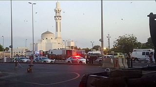 Selbstmordattentat bei US-Konsulat in Saudi-Arabien