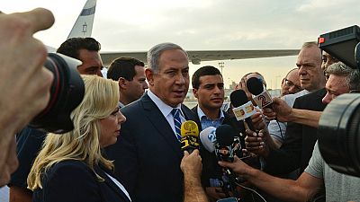 Israeli PM on historic African visit, security and diplomacy top agenda